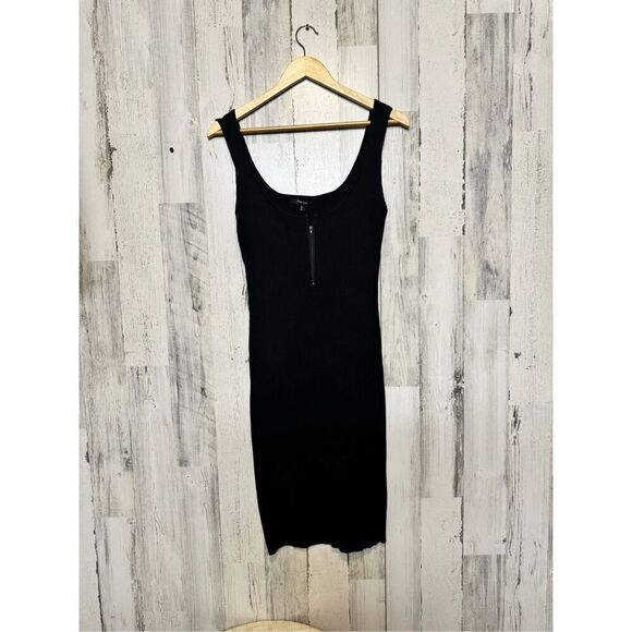 New Look black midi Bodycon dress size 3XL - Picture 1 of 8